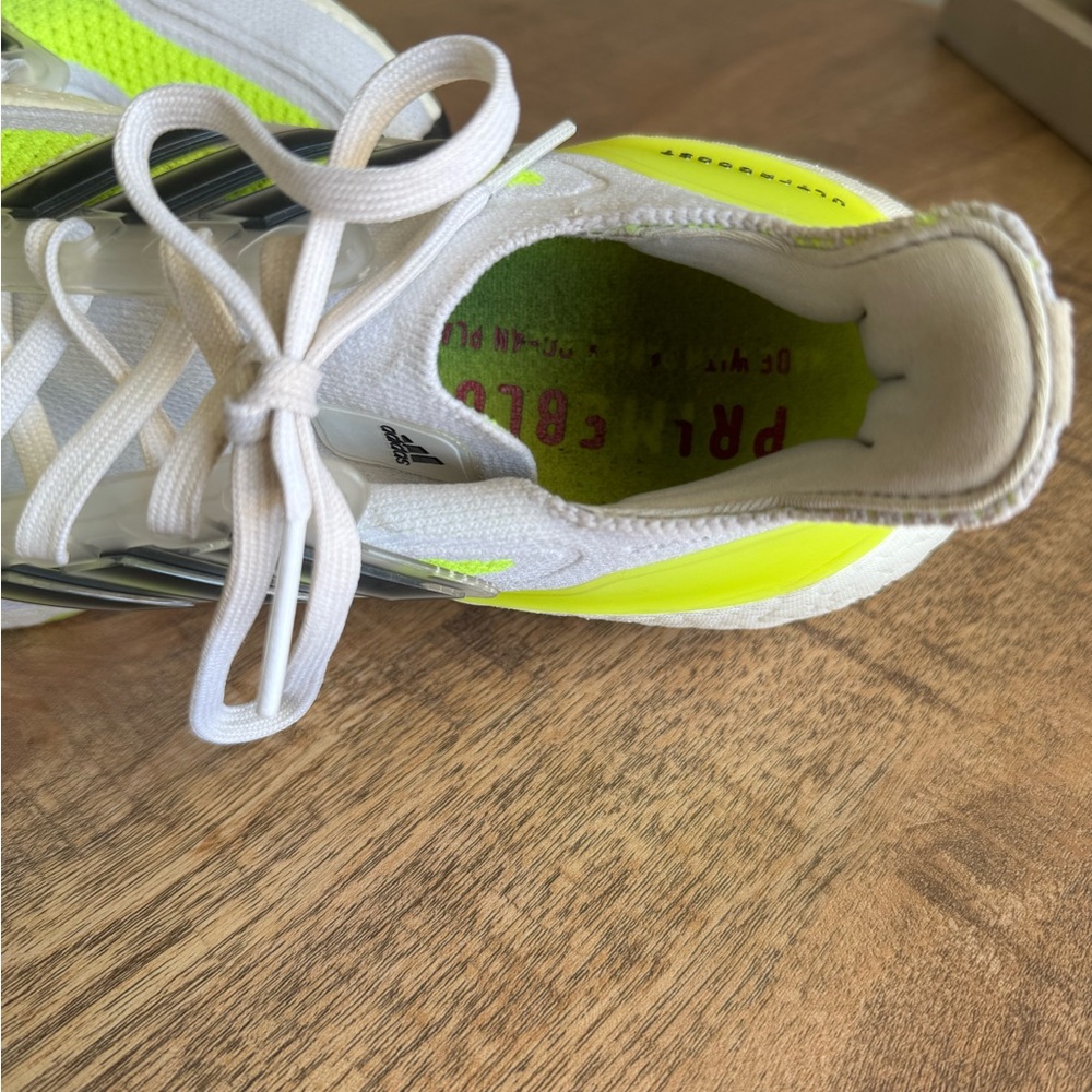 Adidas Ultraboost 21 Running Shoes – Men’s Size 7 - Picture 8 of 8